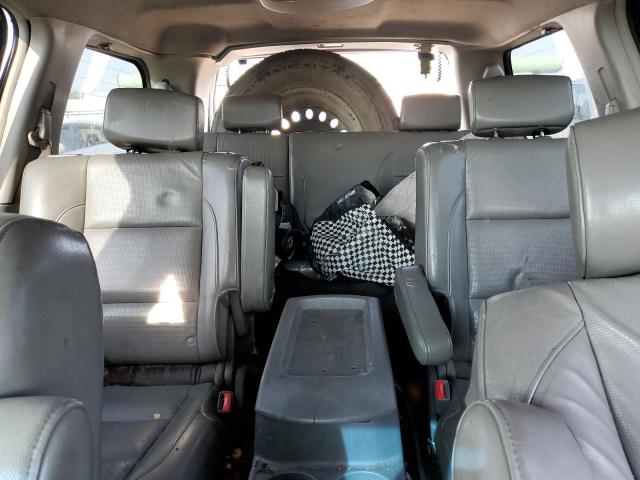 Photo 10 from auction – 2007 NISSAN ARMADA SE with VIN 5N1AA08C57N715770