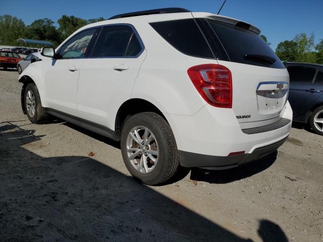 Photo 2 from auction – 2017 CHEVROLET EQUINOX LT with VIN 2GNALCEK4H1547240