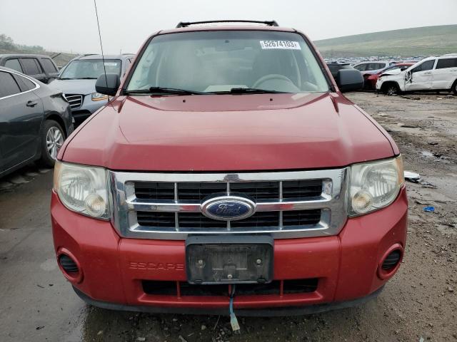 Photo 5 from auction – 2009 FORD ESCAPE XLS with VIN 1FMCU02719KC80245