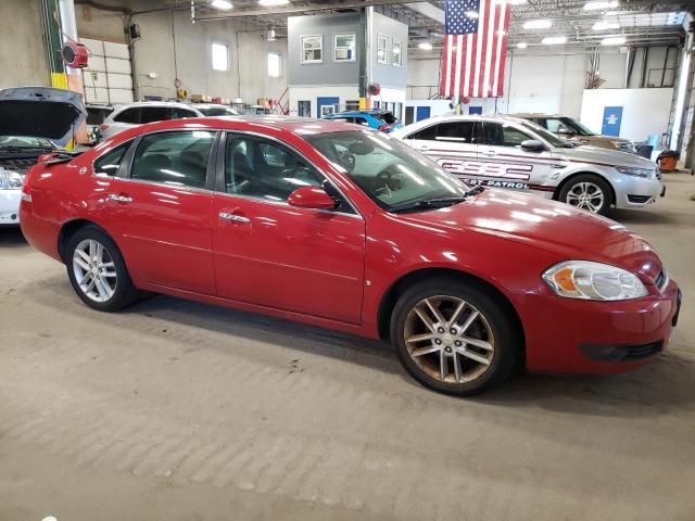 Photo 4 from auction – 2008 CHEVROLET IMPALA LTZ with VIN 2G1WU583589247065