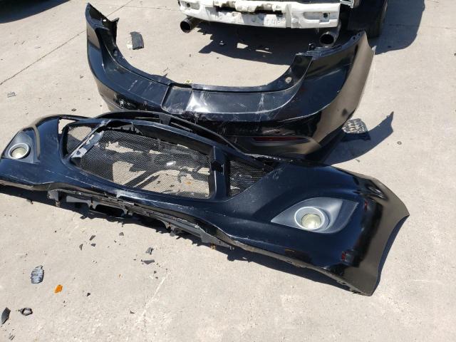Photo 12 from auction – 2013 MAZDA SPEED 3 with VIN JM1BL1L37D1783068