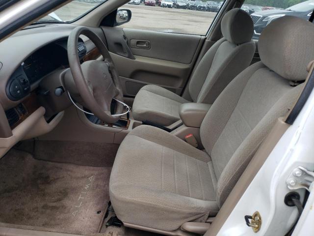 Photo 7 from auction – 1997 NISSAN ALTIMA XE with VIN 1N4BU31D5VC138693