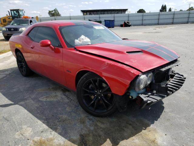 Photo 4 from auction – 2016 DODGE CHALLENGER with VIN 2C3CDZBT6GH114253
