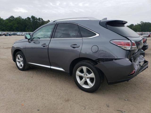 Photo 2 from auction – 2014 LEXUS RX 350 BAS with VIN 2T2BK1BA7EC237849