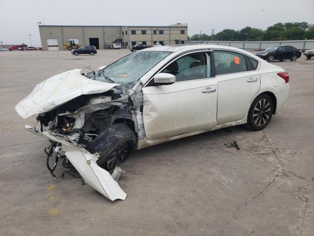 NISSAN ALTIMA 2.5 2016 with VIN 1N4AL3AP2GC271990 - Photo from auction