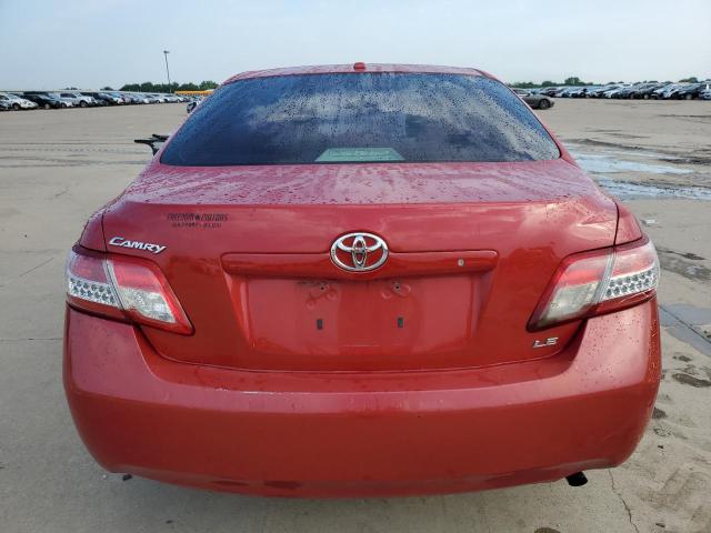 Photo 6 from auction – 2010 TOYOTA CAMRY BASE with VIN 4T4BF3EK2AR024718