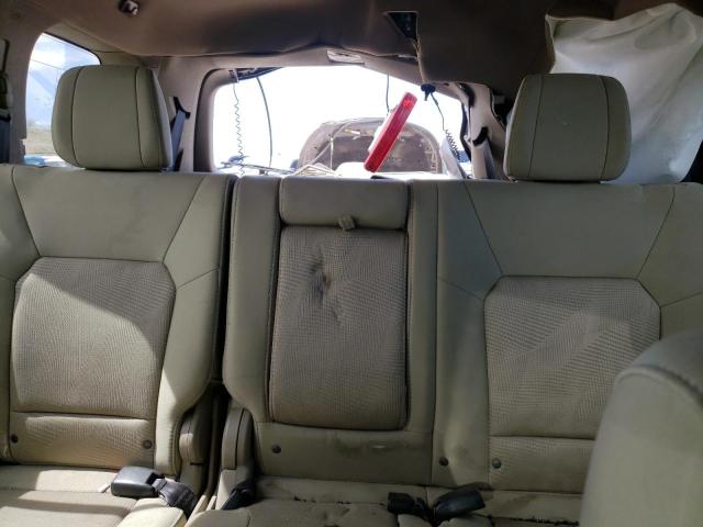 Photo 10 from auction – 2014 HONDA PILOT LX with VIN 5FNYF4H29EB046546