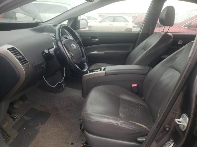 Photo 7 from auction – 2008 TOYOTA PRIUS with VIN JTDKB20U983344437