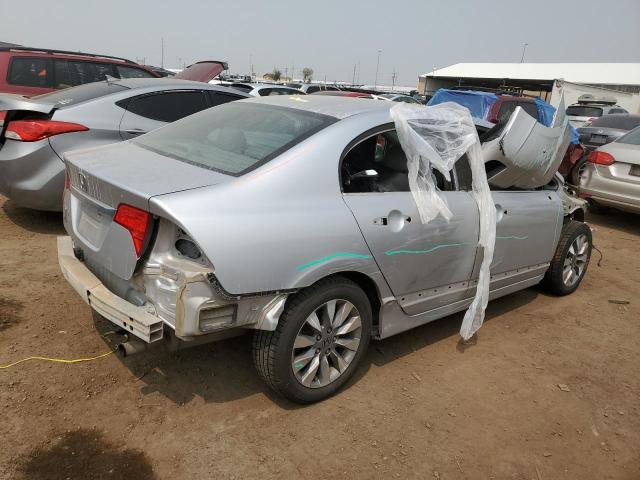 Photo 3 from auction – 2010 HONDA CIVIC EXL with VIN 19XFA1F94AE044773
