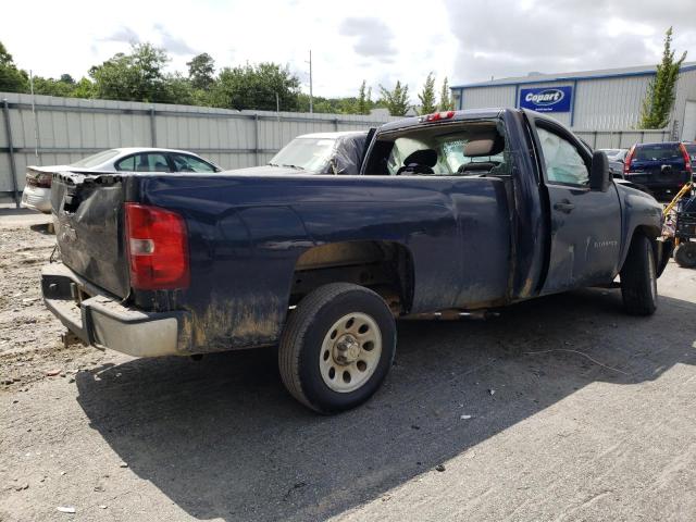 Photo 3 from auction – 2011 CHEVROLET SILVERADO with VIN 1GCNCPEA6BZ322535