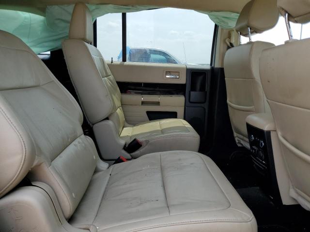 Photo 11 from auction – 2016 FORD FLEX SEL with VIN 2FMGK5C87GBA13811