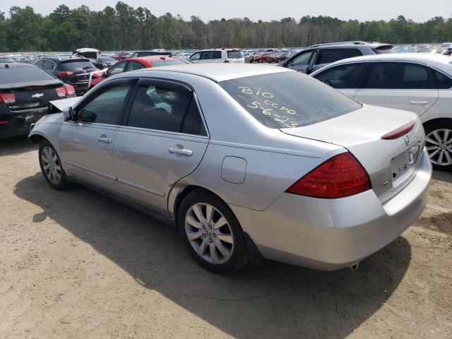 Photo 2 from auction – 2007 HONDA ACCORD with VIN 1HGCM66477A055940