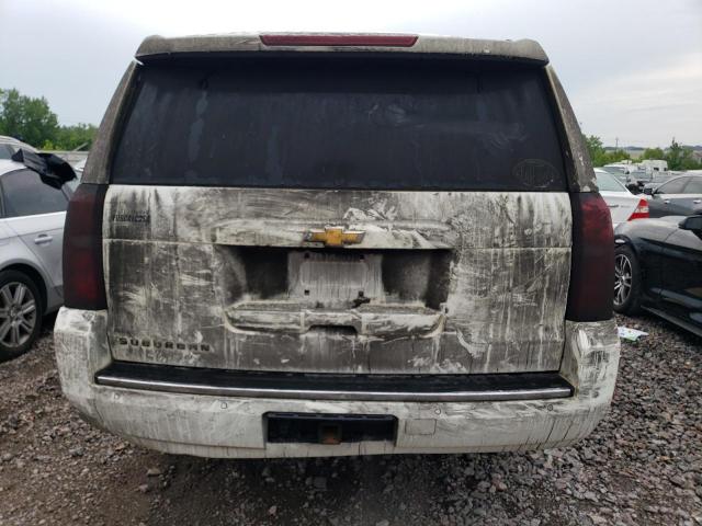 Photo 6 from auction – 2016 CHEVROLET SUBURBAN C with VIN 1GNSCJKC4GR360978