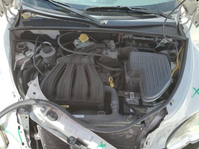 Photo 11 from auction – 2009 CHRYSLER PT CRUISER with VIN 3A8FY48949T567091