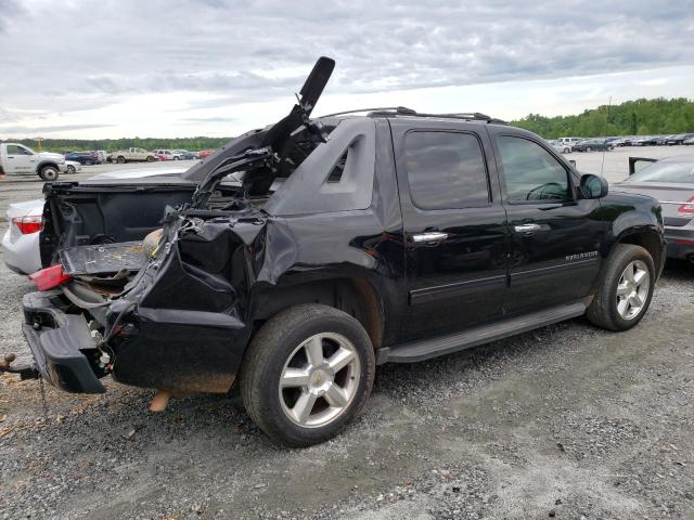 Photo 3 from auction – 2012 CHEVROLET AVALANCHE with VIN 3GNMCEE04CG169489