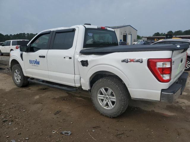 Photo 2 from auction – 2021 FORD F150 SUPER with VIN 1FTFW1E57MFA39111