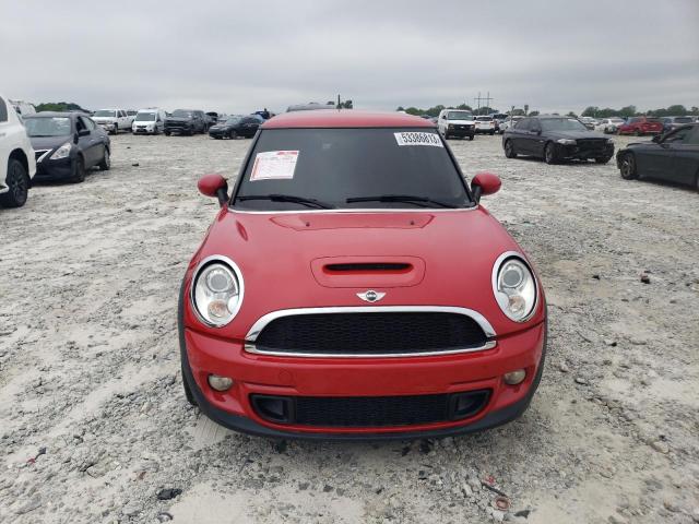 Photo 5 from auction – 2013 MINI COOPER S with VIN WMWSV3C57DT393760