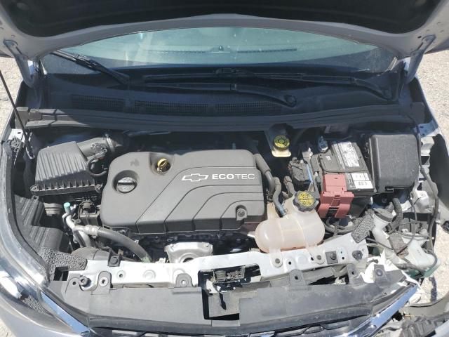 Photo 11 from auction – 2020 CHEVROLET SPARK 1LT with VIN KL8CD6SA4LC419586