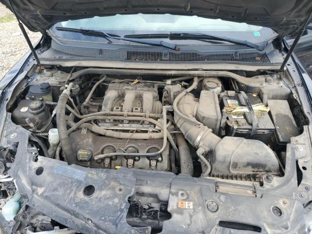 Photo 11 from auction – 2011 FORD TAURUS SEL with VIN 1FAHP2EW5BG125647