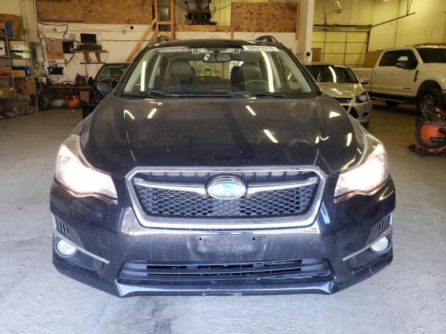 Photo 5 from auction – 2015 SUBARU IMPREZA SP with VIN JF1GPAZ67FH276974