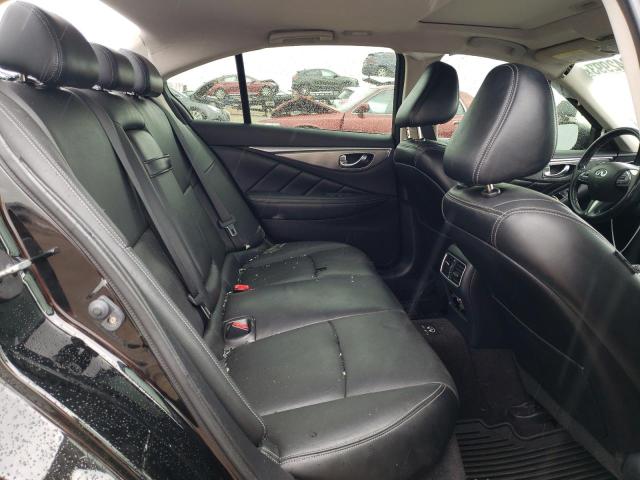 Photo 10 from auction – 2014 INFINITI Q50 BASE with VIN JN1BV7AP3EM676668