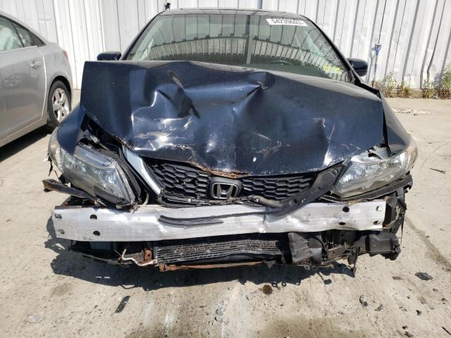 Photo 5 from auction – 2014 HONDA CIVIC EXL with VIN 19XFB2F98EE267276