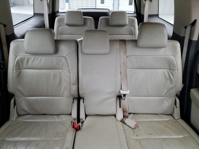 Photo 10 from auction – 2011 FORD FLEX SEL with VIN 2FMGK5CC1BBD11297