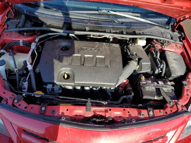 Photo 11 from auction – 2013 TOYOTA COROLLA BA with VIN 5YFBU4EE2DP104123