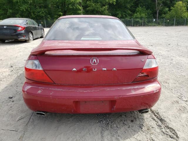 Photo 6 from auction – 2003 ACURA 3.2CL TYPE with VIN 19UYA42623A010635