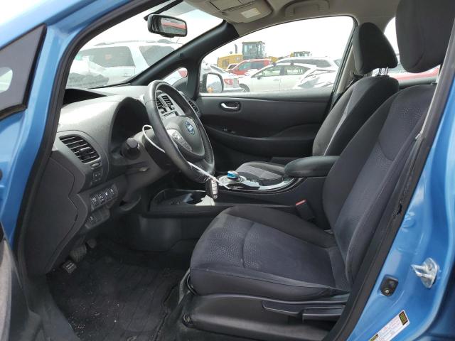 Photo 7 from auction – 2013 NISSAN LEAF S with VIN 1N4AZ0CPXDC409670