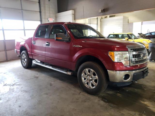 Photo 4 from auction – 2013 FORD F150 SUPER with VIN 1FTFW1EF0DFA51190