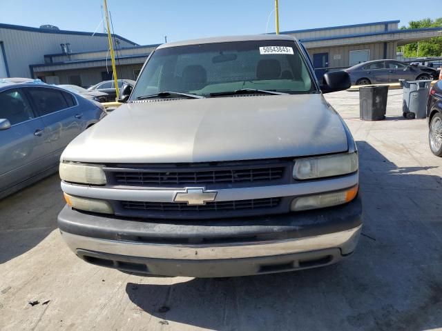 Photo 5 from auction – 2001 CHEVROLET SILVERADO with VIN 1GCEC14W91Z276255