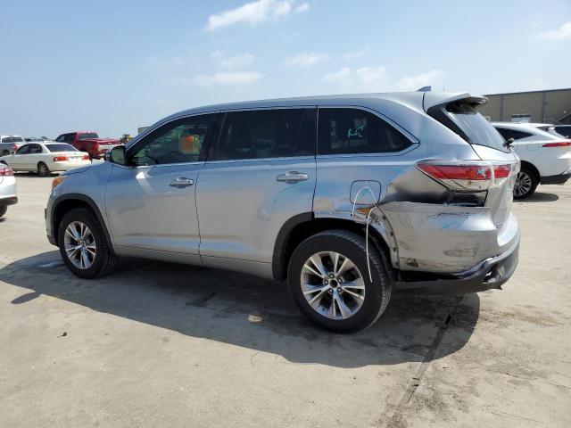 Photo 2 from auction – 2016 TOYOTA HIGHLANDER with VIN 5TDZKRFHXGS178685