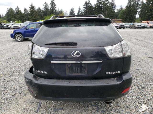 Photo 6 from auction – 2006 LEXUS RX 330 with VIN JTJHA31U660102900