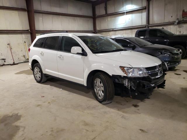 Photo 4 from auction – 2019 DODGE JOURNEY SE with VIN 3C4PDCBG5KT875269