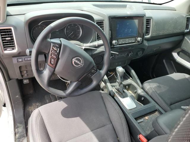 Photo 8 from auction – 2022 NISSAN FRONTIER S with VIN 1N6ED1CL1NN644748