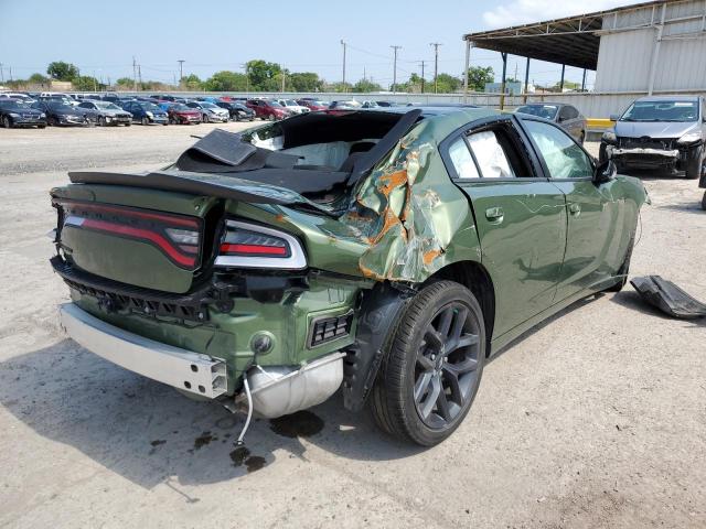Photo 3 from auction – 2022 DODGE CHARGER SX with VIN 2C3CDXBG7NH110314