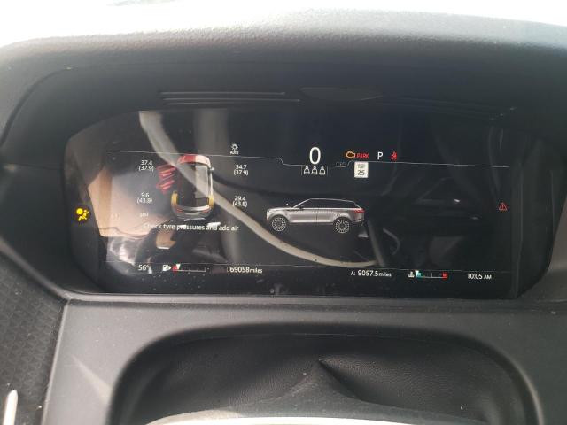 Photo 9 from auction – 2021 LAND ROVER RANGE ROVE with VIN SALYJ2EX5MA323275