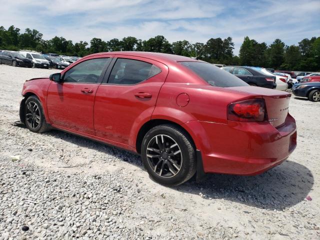 Photo 2 from auction – 2014 DODGE AVENGER SE with VIN 1C3CDZAB9EN112588