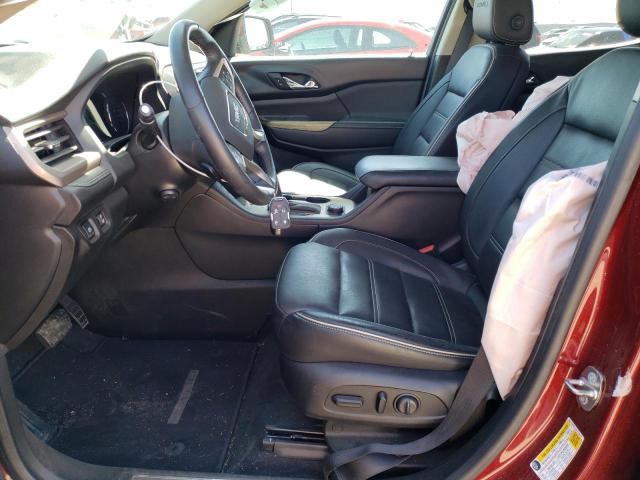 Photo 7 from auction – 2017 GMC ACADIA DEN with VIN 1GKKNXLS9HZ319375