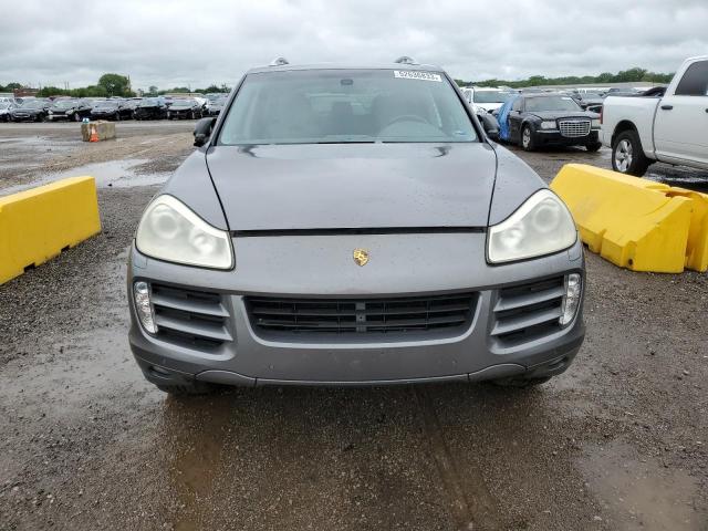 Photo 5 from auction – 2008 PORSCHE CAYENNE S with VIN WP1AB29P58LA30713