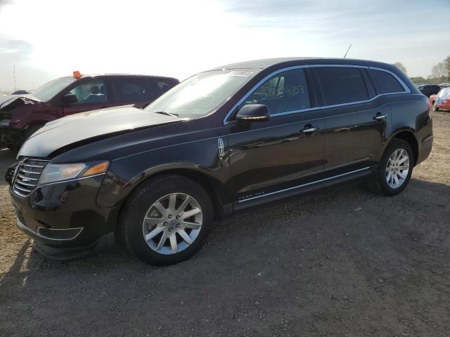 LINCOLN MKT 2018 with VIN 2LMHJ5NK5JBL00365 - Photo from auction