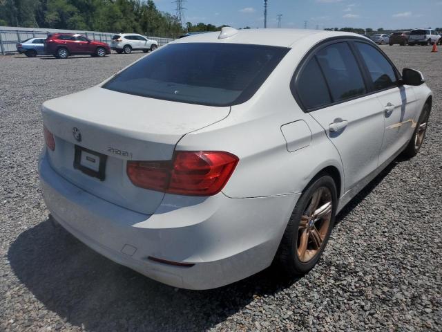 Photo 3 from auction – 2014 BMW 328 I with VIN WBA3A5C54EF605624