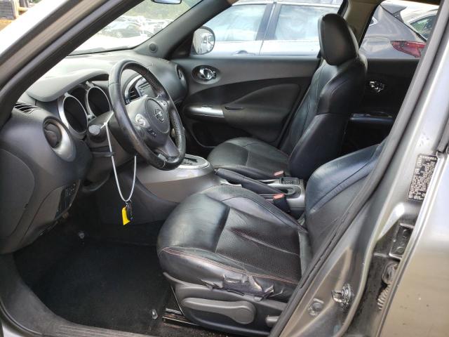 Photo 7 from auction – 2012 NISSAN JUKE S with VIN JN8AF5MR9CT117009