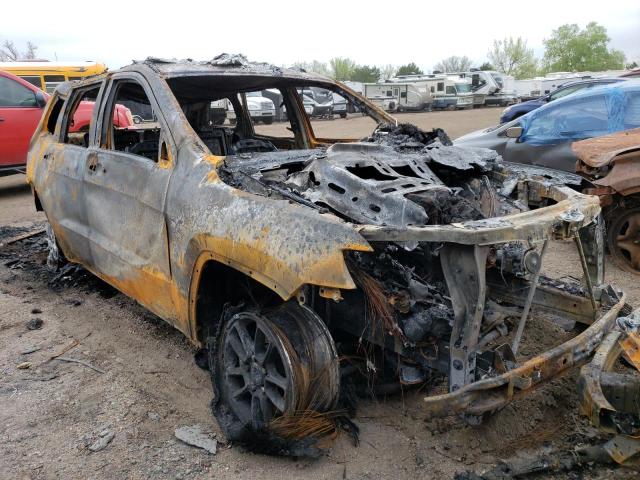 Photo 4 from auction – 2019 JEEP GRAND CHER with VIN 1C4RJFAG2KC774058