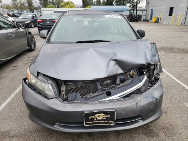 Photo 5 from auction – 2012 HONDA CIVIC LX with VIN 19XFB2F54CE301191