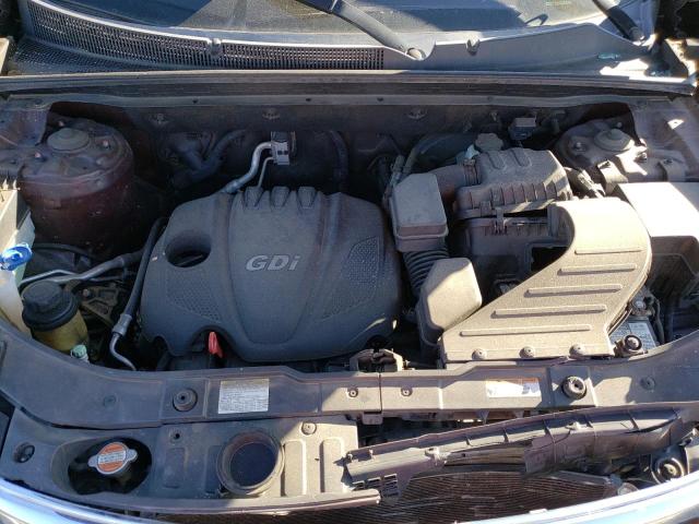 Photo 12 from auction – 2012 KIA SORENTO BA with VIN 5XYKT4A66CG229744