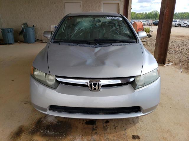 Photo 5 from auction – 2007 HONDA CIVIC LX with VIN 1HGFA15567L098382