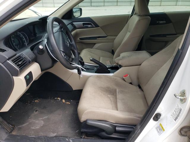 Photo 7 from auction – 2014 HONDA ACCORD LX with VIN 1HGCR2F39EA031069