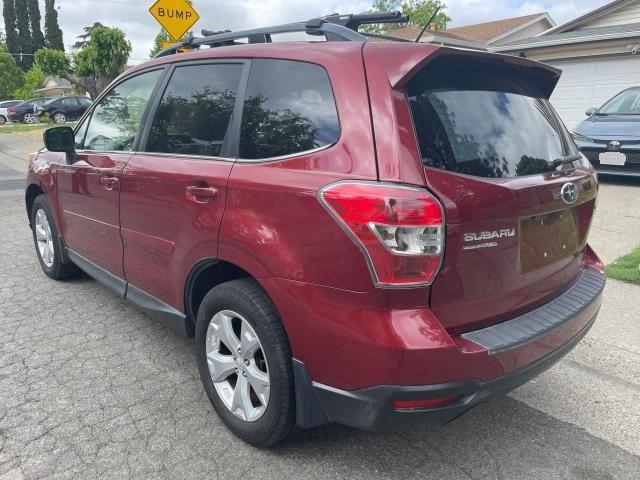 Photo 3 from auction – 2014 SUBARU FORESTER 2 with VIN JF2SJAHC1EH474267